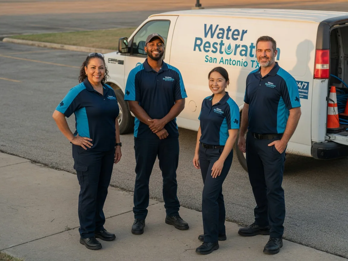 Water Damage Repair company in Saint Charles, VA