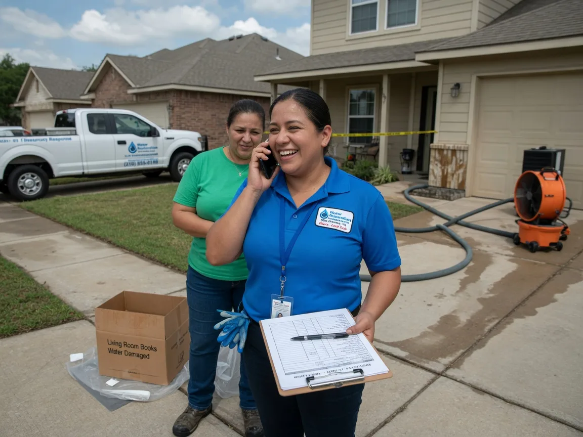 Water Damage Repair Saint Charles, VA FAQs